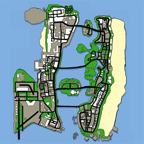 vice city map|Iba pa.